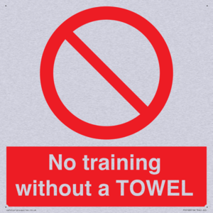 No training without a TOWEL